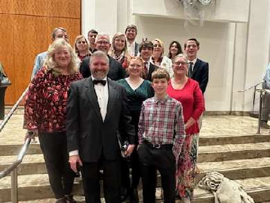 A New Kind of Caroler in&nbsp;Town